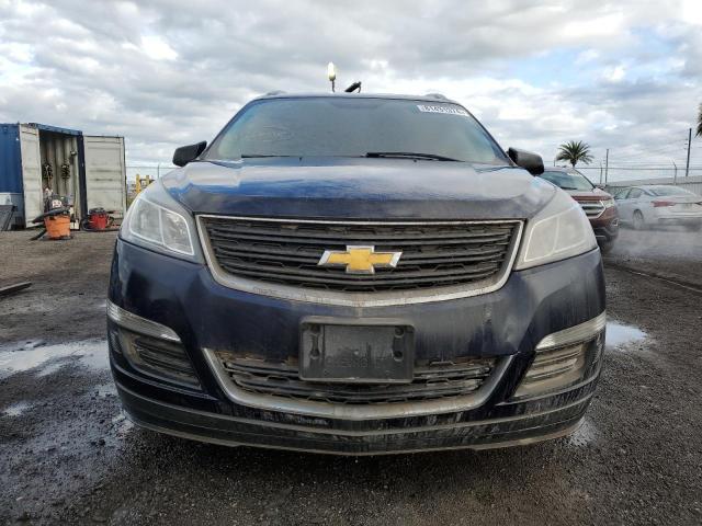 2015 Chevrolet Traverse L მანქანა იყიდება აუქციონზე, vin: 1GNKRFED6FJ113457, აუქციონის ნომერი: 55216895