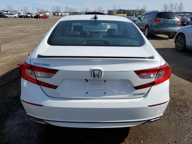 Aukcja sprzedaży 2021 Honda Accord Spo, vin: 1HGCV1F39MA801307, numer aukcji: 53332115