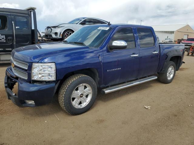 2012 Chevrolet Silverado მანქანა იყიდება აუქციონზე, vin: 3GCPKTE71CG291351, აუქციონის ნომერი: 54256405