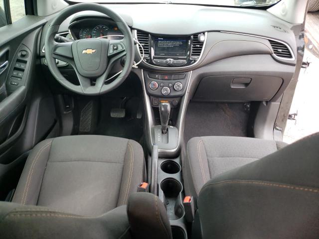 Aukcja sprzedaży 2019 Chevrolet Trax Ls, vin: 3GNCJKSB1KL194135, numer aukcji: 54650965