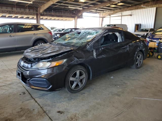 54948215 :رقم المزاد ، 2HGFG3B51EH504335 vin ، 2014 Honda Civic مزاد بيع