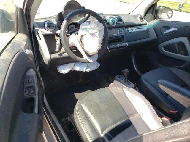 2013 Smart Fortwo მანქანა იყიდება აუქციონზე, vin: WMEEJ3BA7DK695227, აუქციონის ნომერი: 53093775