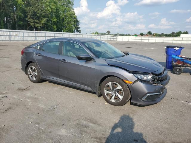 Aukcja sprzedaży 2019 Honda Civic Lx, vin: 19XFC2F60KE032109, numer aukcji: 54972255