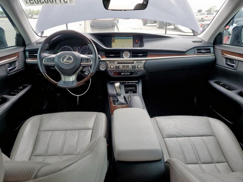 Aukcja sprzedaży 2018 Lexus Es 350, vin: 58ABK1GG1JU097087, numer aukcji: 51100305