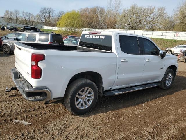 Продаж на аукціоні авто 2021 Chevrolet Silverado, vin: 3GCPWCED8MG242238, номер лоту: 61447726