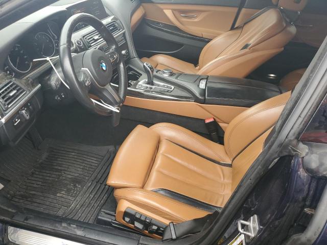 48587075 :رقم المزاد ، WBA6D6C30HG388547 vin ، 2017 Bmw 650 Xi Gra مزاد بيع