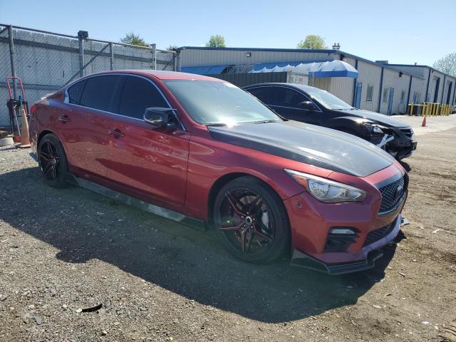 2016 Infiniti Q50 Premiu მანქანა იყიდება აუქციონზე, vin: N0V1N54690995, აუქციონის ნომერი: 54690995