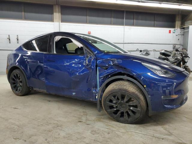 Aukcja sprzedaży 2020 Tesla Model Y, vin: 5YJYGDEF8LF000563, numer aukcji: 52551125
