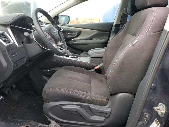 2016 Nissan Murano S მანქანა იყიდება აუქციონზე, vin: 5N1AZ2MG2GN142629, აუქციონის ნომერი: 55365075
