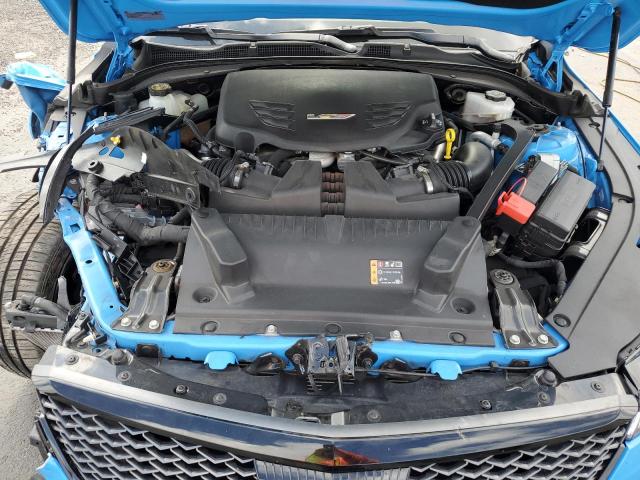 Продажа на аукционе авто 2022 Cadillac Ct4-v, vin: 1G6D75RP8N0410842, номер лота: 54382345