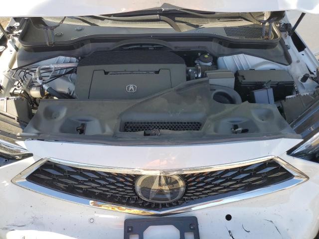54630405 :رقم المزاد ، 5J8YE1H85RL023825 vin ، 2024 Acura Mdx Advanc مزاد بيع