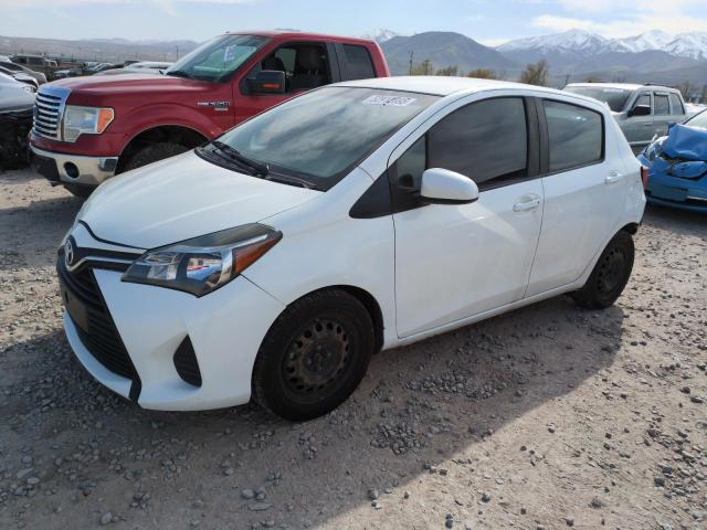 Продажа на аукционе авто 2015 Toyota Yaris, vin: VNKKTUD32FA050422, номер лота: 52912085