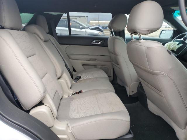 Продажа на аукционе авто 2013 Ford Explorer, vin: 1FM5K8B86DGC15750, номер лота: 53918275