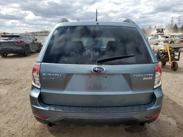 2013 Subaru Forester მანქანა იყიდება აუქციონზე, vin: JF2SHADC6DH433391, აუქციონის ნომერი: 53316795
