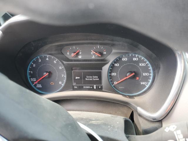 Продажа на аукционе авто 2018 Chevrolet Equinox, vin: 2GNAXHEV9J6267110, номер лота: 55080235