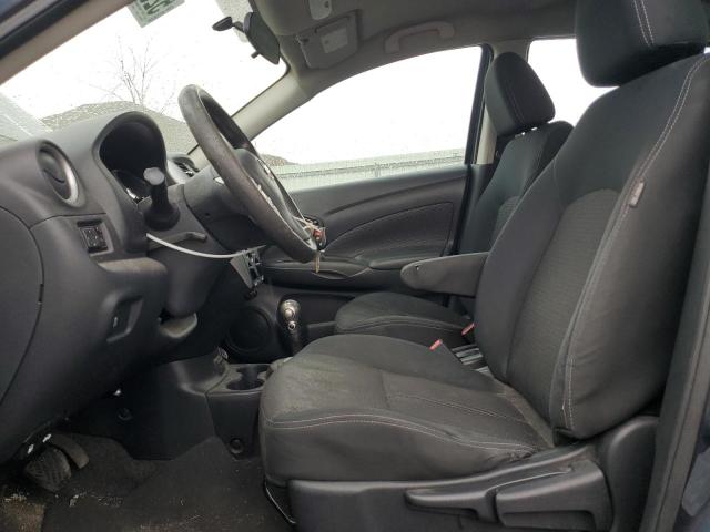 Продажа на аукционе авто 2017 Nissan Versa, vin: 3N1CN7AP2HL833481, номер лота: 52527345