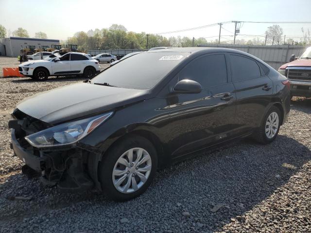 Auction sale of the 2021 Hyundai Accent, vin: 3KPC24A67ME132431, lot number: 54410385