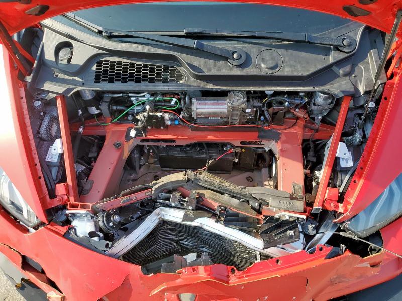 53117645 :رقم المزاد ، ZHWUT5ZF9PLA21574 vin ، 2023 Lamborghini Huracan Ev مزاد بيع