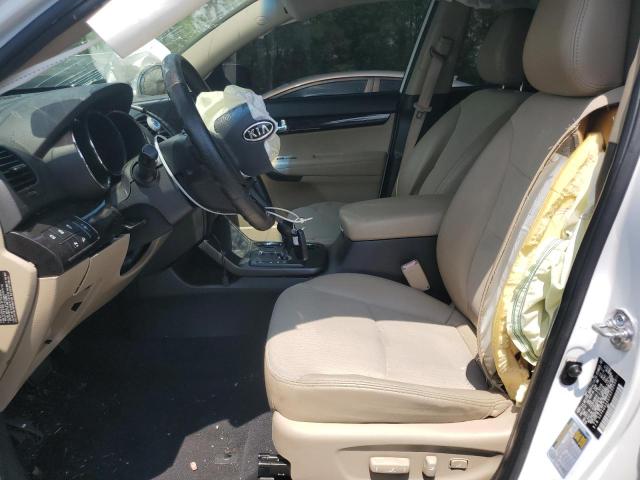 Aukcja sprzedaży 2012 Kia Sorento, vin: 5XYKU3A66CG290633, numer aukcji: 76316055