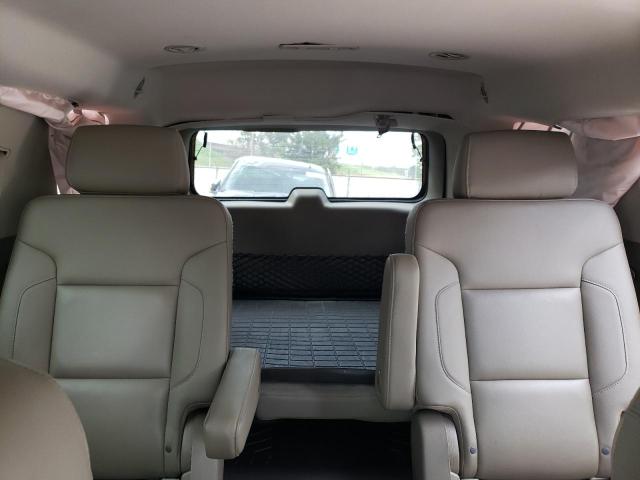 2016 Chevrolet Tahoe მანქანა იყიდება აუქციონზე, vin: 1GNSKBKC1GR155059, აუქციონის ნომერი: 54740815