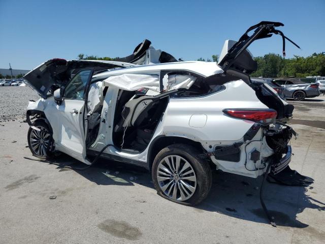 51961475 :رقم المزاد ، 5TDFZRBH8LS034342 vin ، 2020 Toyota Highlander مزاد بيع