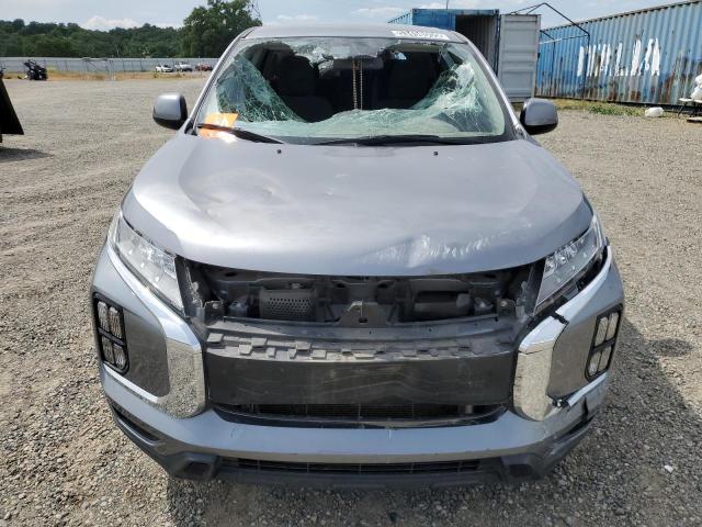 2022 Mitsubishi Outlander მანქანა იყიდება აუქციონზე, vin: JA4APUAU9NU004907, აუქციონის ნომერი: 53458055
