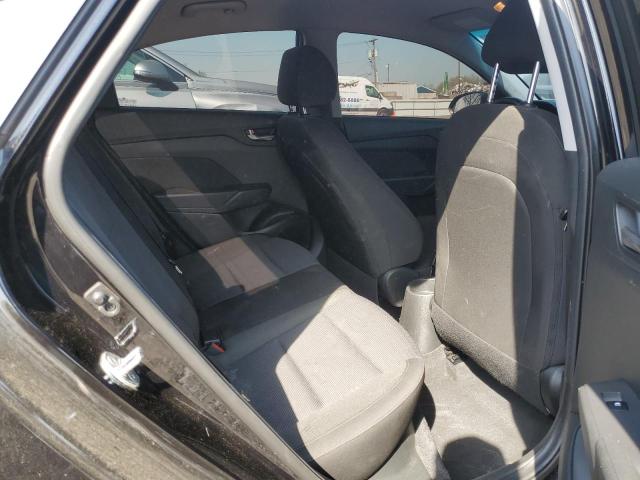 Продажа на аукционе авто 2021 Hyundai Accent, vin: 3KPC24A67ME132431, номер лота: 54410385