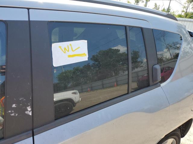 55227345 :رقم المزاد ، 1C4NJCBA3GD611556 vin ، 2016 Jeep Compass Sp مزاد بيع