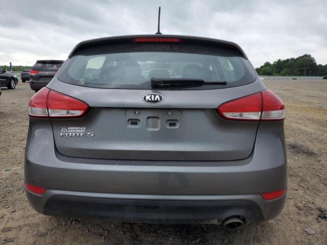 2016 Kia Forte Lx მანქანა იყიდება აუქციონზე, vin: KNAFK5A85G5547250, აუქციონის ნომერი: 54526765