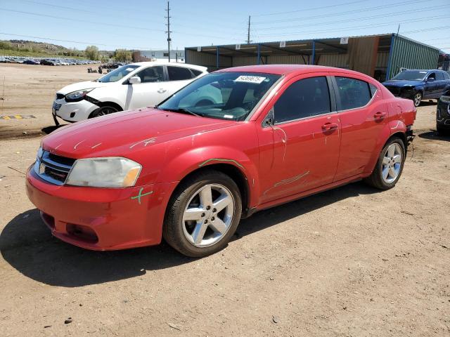Auction sale of the 2013 Dodge Avenger, vin: 1C3CDZAB4DN725815, lot number: 94120625