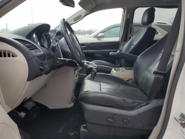 54156355 :رقم المزاد ، 2C4RC1BG6CR213558 vin ، 2012 Chrysler Town & Country مزاد بيع