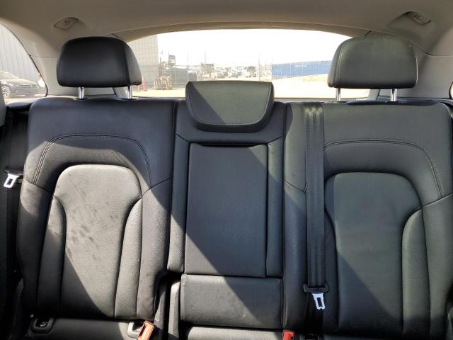 2017 Audi Q5 Progres მანქანა იყიდება აუქციონზე, vin: WA1C7AFP6HA018621, აუქციონის ნომერი: 52890425