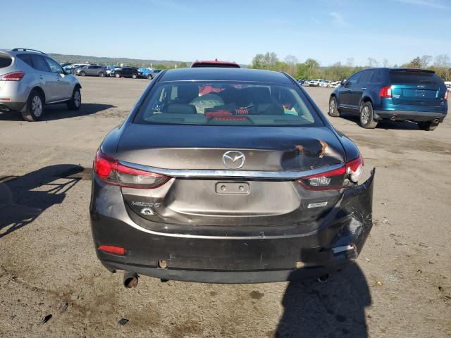 2016 Mazda 6 მანქანა იყიდება აუქციონზე, vin: JM1GJ1U54G1472200, აუქციონის ნომერი: 54517825