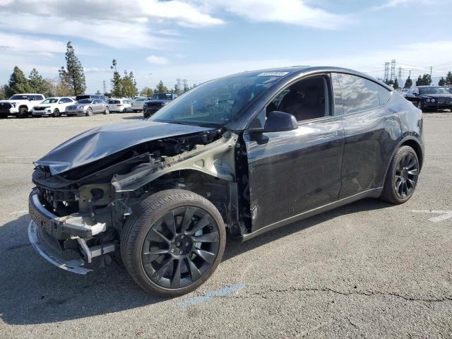 2021 Tesla Model Y მანქანა იყიდება აუქციონზე, vin: 5YJYGDEE3MF305123, აუქციონის ნომერი: 50337835