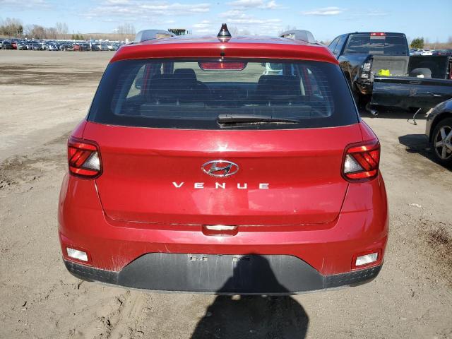 Aukcja sprzedaży 2021 Hyundai Venue Sel, vin: KMHRC8A33MU085058, numer aukcji: 54385365