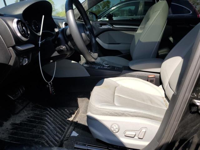 Продажа на аукционе авто 2018 Audi A3 Premium, vin: WAUB8GFF7J1011706, номер лота: 52372445