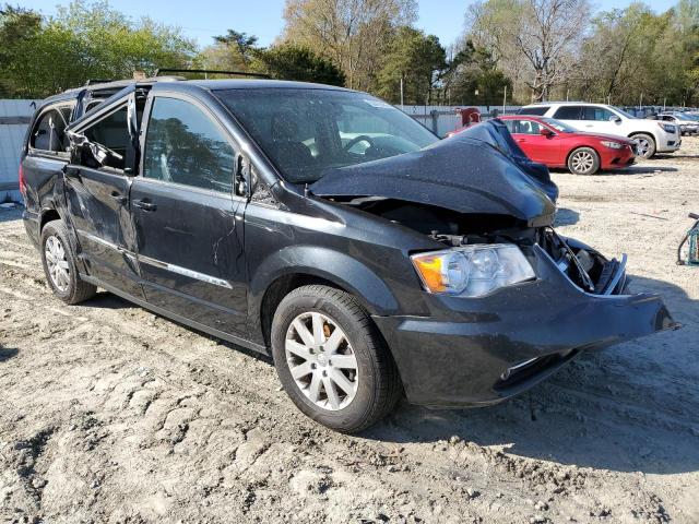 Продажа на аукционе авто 2016 Chrysler Town & Country, vin: 2C4RC1BG2GR148410, номер лота: 52422465