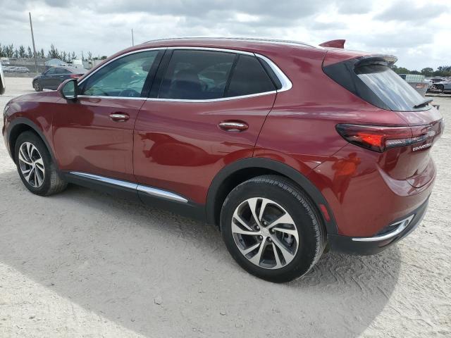 53976415 :رقم المزاد ، LRBFZNR40MD103919 vin ، 2021 Buick Envision E مزاد بيع