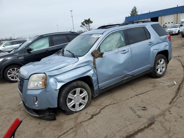 52302045 :رقم المزاد ، 2GKALSEK6E6110555 vin ، 2014 Gmc Terrain مزاد بيع