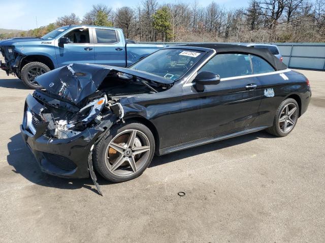 Aukcja sprzedaży 2018 Mercedes-benz C, vin: WDDWK4KB7JF689582, numer aukcji: 53764256