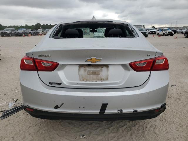 52629655 :رقم المزاد ، 1G1ZD5ST5JF234707 vin ، 2018 Chevrolet Malibu Lt مزاد بيع