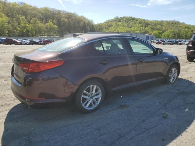 Aukcja sprzedaży 2011 Kia Optima, vin: KNAGM4A7XB5126763, numer aukcji: 55114475