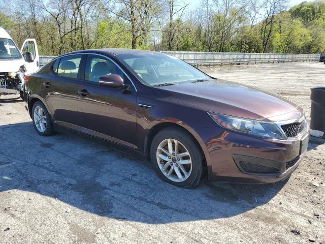 Aukcja sprzedaży 2011 Kia Optima, vin: KNAGM4A7XB5126763, numer aukcji: 55114475