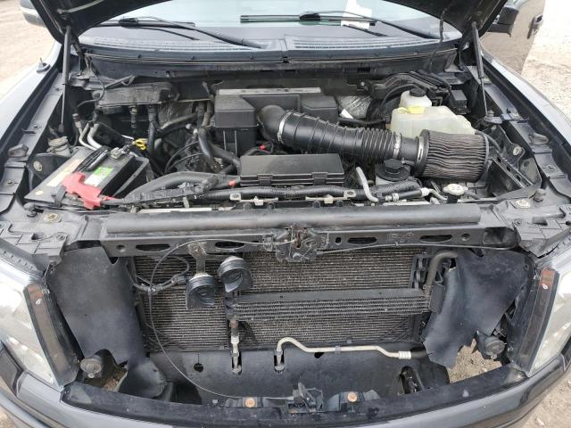 54396165 :رقم المزاد ، 1FTFW1R63CFC64840 vin ، 2012 Ford F150 Svt R مزاد بيع