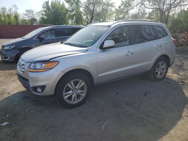 Продаж на аукціоні авто 2011 Hyundai Santa Fe, vin: 5XYZK4AG4BG032662, номер лоту: 55161045