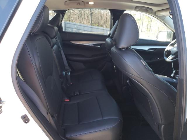 53220625 :رقم المزاد ، 3PCAJ5M39KF144444 vin ، 2019 Infiniti Qx50 مزاد بيع