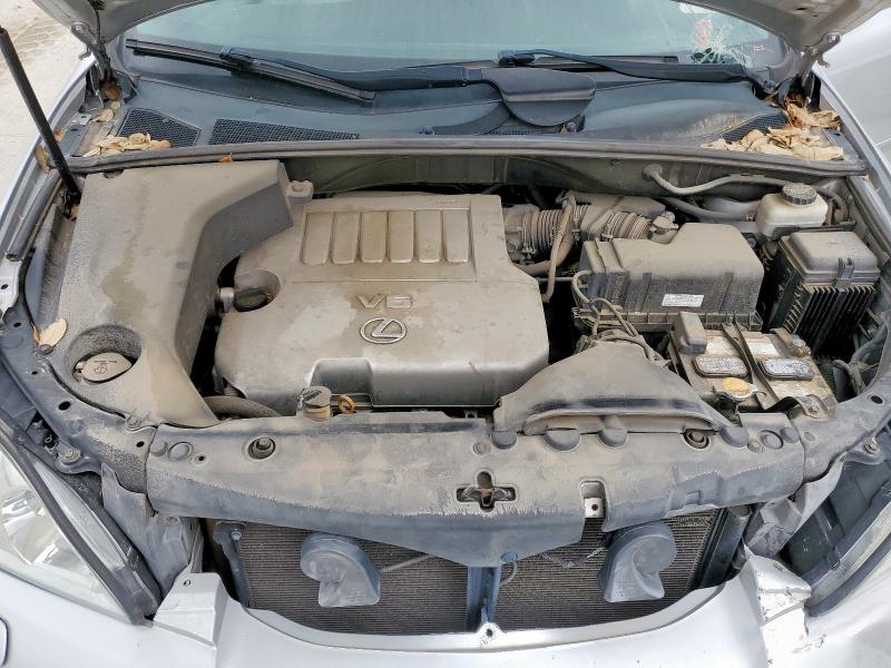 Продаж на аукціоні авто 2009 Lexus Rx 350, vin: 2T2GK31U09C072312, номер лоту: 54696415