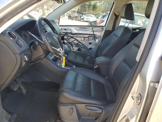 Продажа на аукционе авто 2017 Volkswagen Tiguan, vin: WVGBV7AX8HK004842, номер лота: 53422935