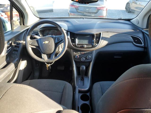 Aukcja sprzedaży 2017 Chevrolet Trax, vin: KL7CJKSB1HB205506, numer aukcji: 52578365