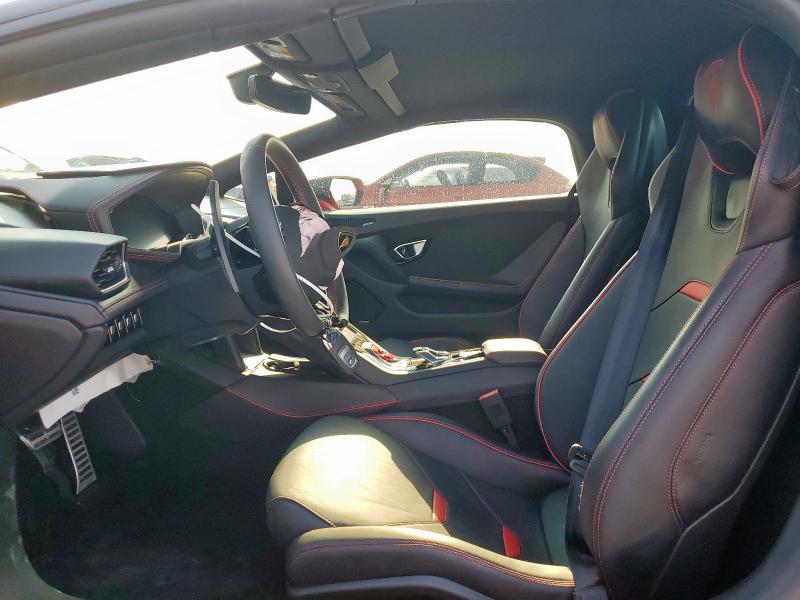 53117645 :رقم المزاد ، ZHWUT5ZF9PLA21574 vin ، 2023 Lamborghini Huracan Ev مزاد بيع